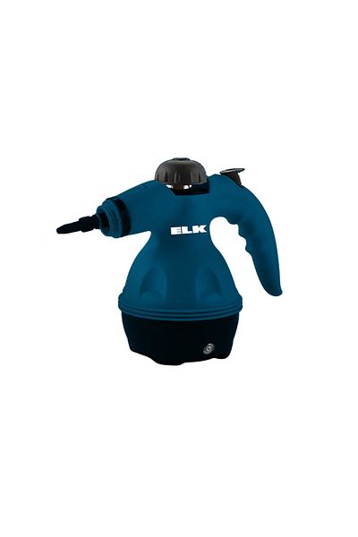ELK ELK 1200W Steam Cleaner with Attachments for Cleaning Tight Corners and Efficiently Removing Tough Stains
