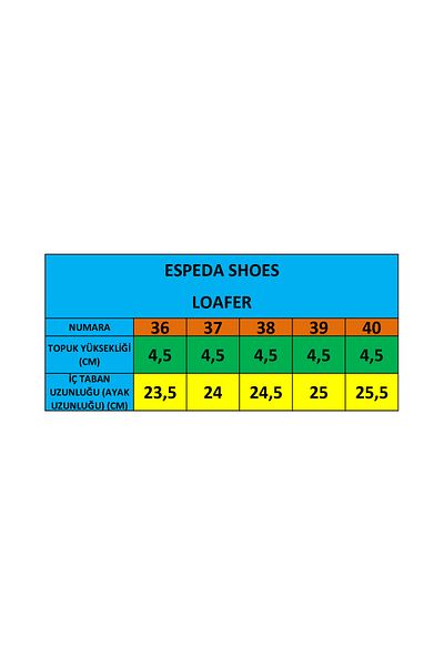 ESPEDA Orthopedic Insole Buckle Comfortable Patent Leather Laofer Shoes