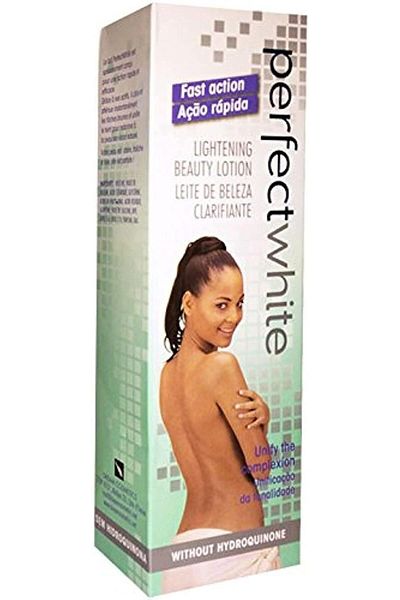 PERFECT White Lightening Beauty Lotion Without Hydroquinone- 250ml