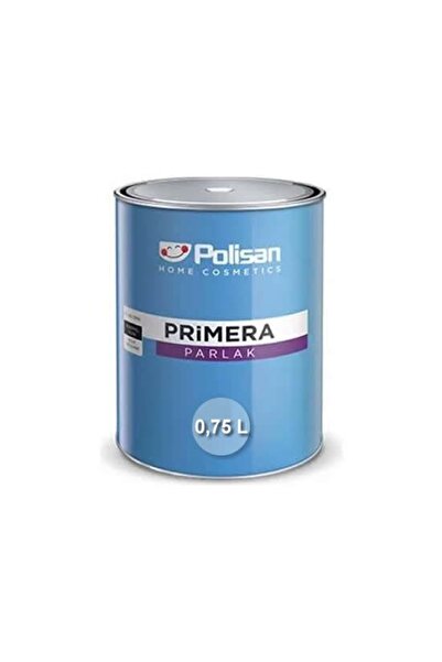 Polisan POLİSAN PRİMERA SENTETİK PARLAK NEFTI YEŞİL RENK 0.75 L 1 ADET KOD:0582