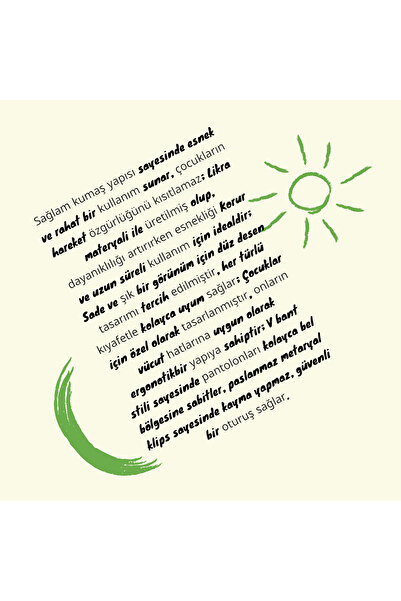 Algitsin O L A Children's Trouser Belt Bow Tie Set Compatible for Ages 1-10