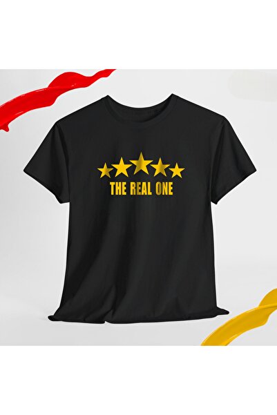 SARI TRIUCUL TEMATIC 5 STELE CU SCRISUL REAL 100% BUMBAC