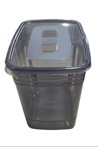 PRATİKOBA Pantry Box No 4 Storage Container 4 Lt. Royaleks-83058
