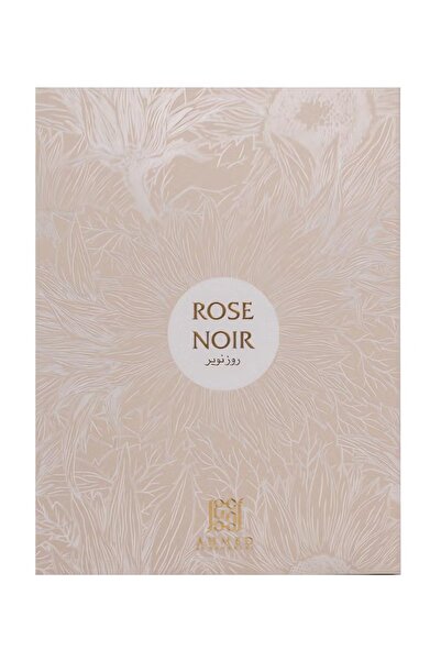 Ahmed Al Maghribi Rose Noir EDP 75ml