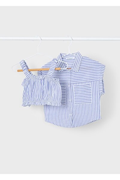 MAYORAL Κοριτσάκι 2 τεμάχια μπλε