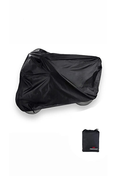 Moonrider كابتشينو 80 سم مكعب مقاوم للماء للدراجات النارية، قماش سميك، حقيبة ...