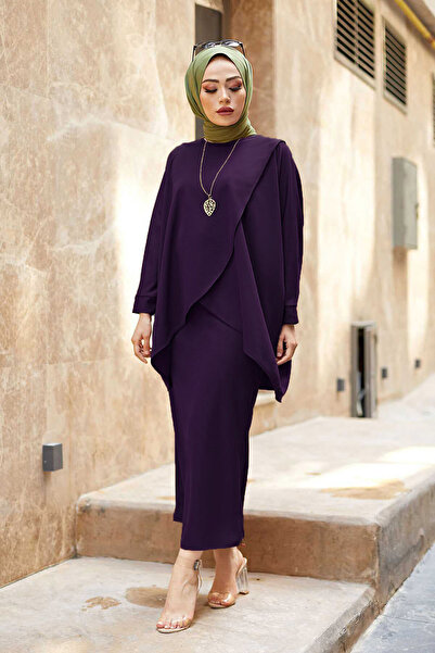 EBRUTESETTÜR MDI Etek Ve Tunik İkili Kombin