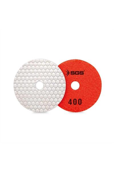 SGS 2343 Elmas Polisaj Pedi 400Kum