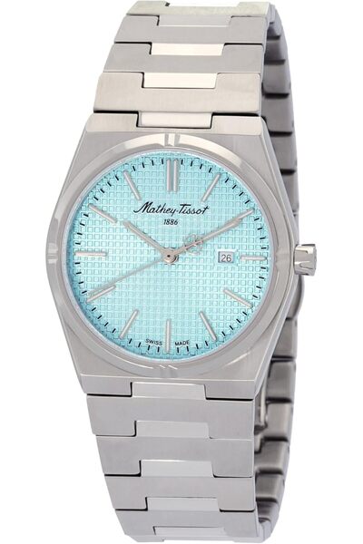 Mathey-Tissot Quartz Ladies Watch D117SK