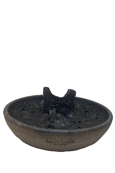 olla El Yapımı Seramik Palo Santo Tütsülük & Ev Dekor