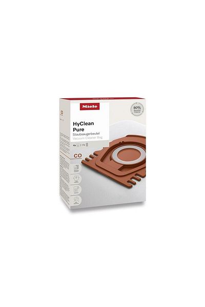 Miele Hyclean Pure Co Vacuum Cleaner Bag Guard for M1S