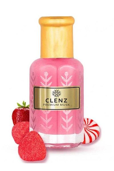 clenz Premium Musk - 12 ml