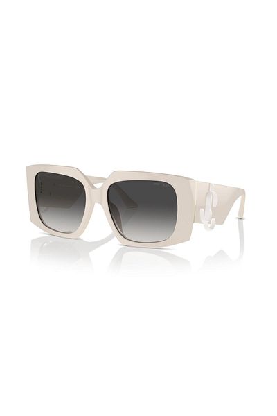 Jimmy Choo 55 موديل نظارة شمسية للنساء - 0JC5006U 50088G