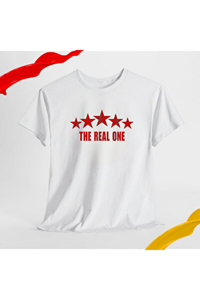 SARI TRIUCUL TEMATIC 5 STELE CU SCRISUL REAL 100% BUMBAC