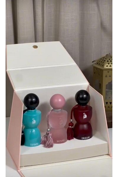 Laverne Laverne Women's 3-Piece Set 75ml