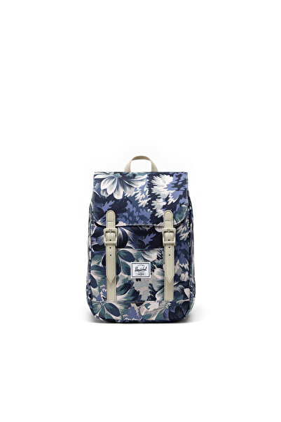 herschel Retreat Mıknatıslı Kapama Mini Boy Sırt Çantası 10L