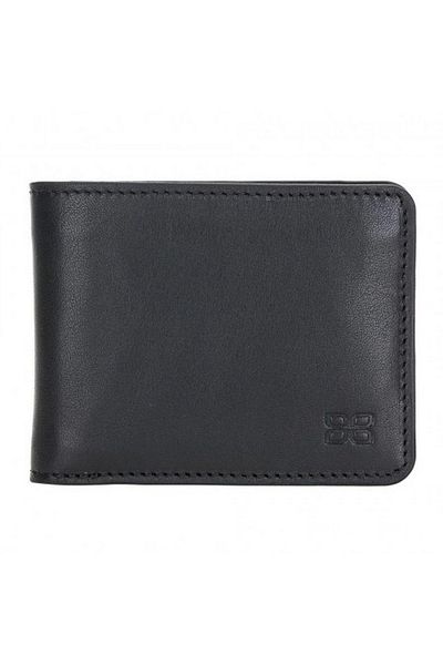 Enseb Pier Leather Men's Wallet RST1 Black