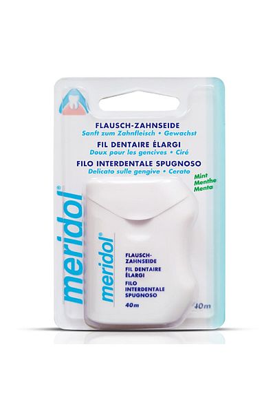 Meridol Dental Floss 50 m