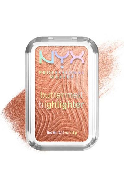 NYX NYX Buttermelt Highlighter 35 Butta IN Bronze