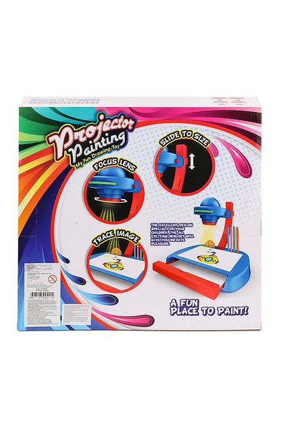 Angoravi Kzl-Ym888 Projector and Pen Training Set -Kızılkaya