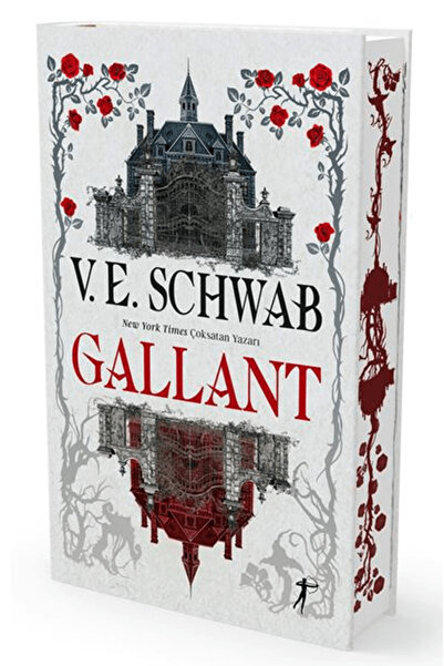 Artemis Yayınları Gallant / V. E. Schwab / Artemis Yayınları / 9786256205611