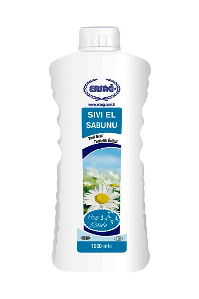 Ersağ Liquid Hand Soap 1000ml 119-6
