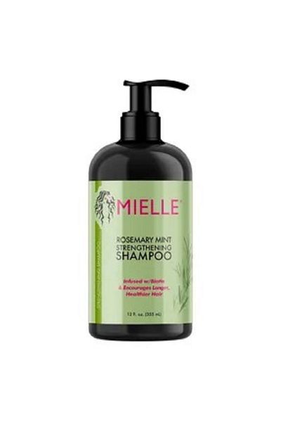 MIELLE Rosemary Mint Skin Strengthening Shampoo