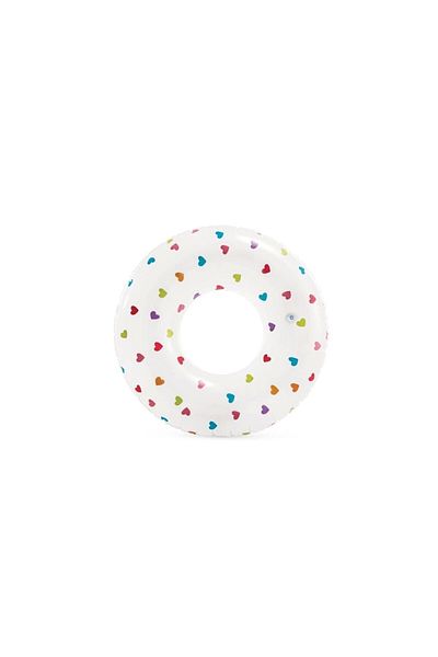 LiderGlobal Is59259 Intex Patterned Bagel 81 cm 8+Years - 1 Piece in Stock Will Be Sent