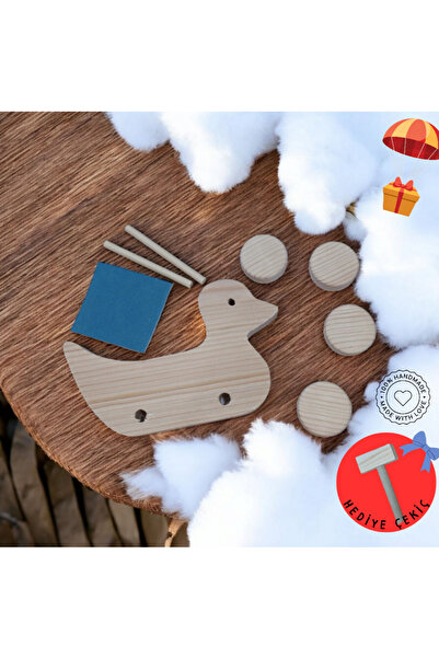 websunday مجموعة أدوات تعليمية للألعاب الخشبية يمكنك صنعها بنفسك