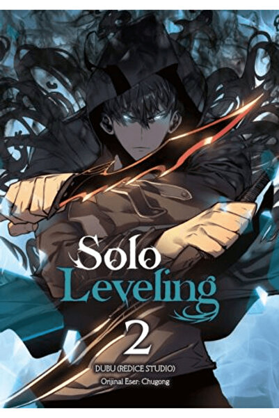 Genel Markalar Solo Leveling Webtoon Cilt 2 / Chugong / Komikşeyler Yayıncılık / 9786256449671