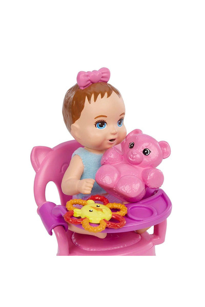 Mercansa GHV83 Özellikli Minik Bebekler /Bebek Bebek Bakıcısı -1 Adet Stokta ...