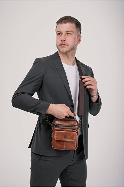 ÇÇS Чоловіча сумка через плече CCS31607