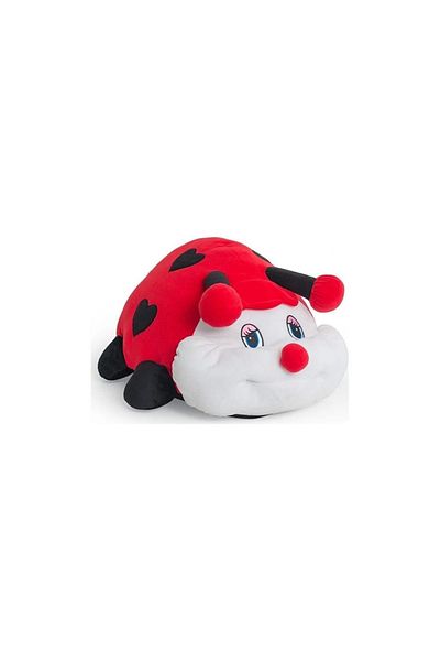 Enseb Ladybug Plush Toy 35x20