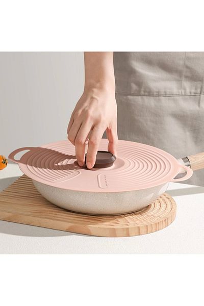 storeks Set of 3 Vacuum Silicone Lids