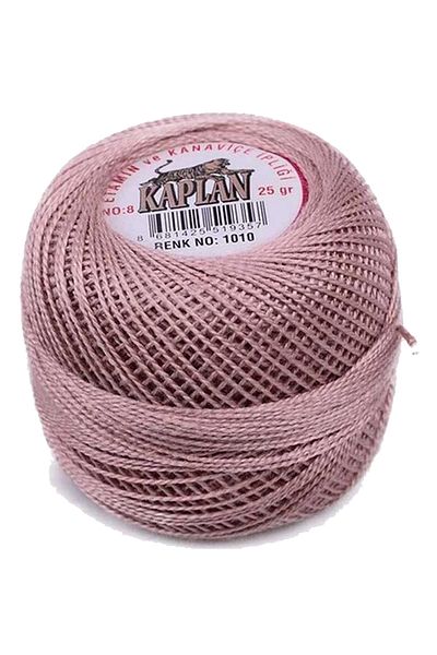 PRATİKOBA Tiger Etamine and Cross Stitch Lanyard No. 8 Code/Color: 1010 - Royaleks