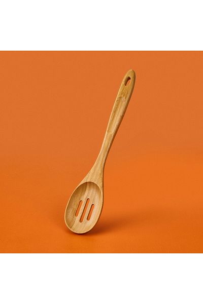 MATMEL Bamboo Colander - Light Brown - 20 cm