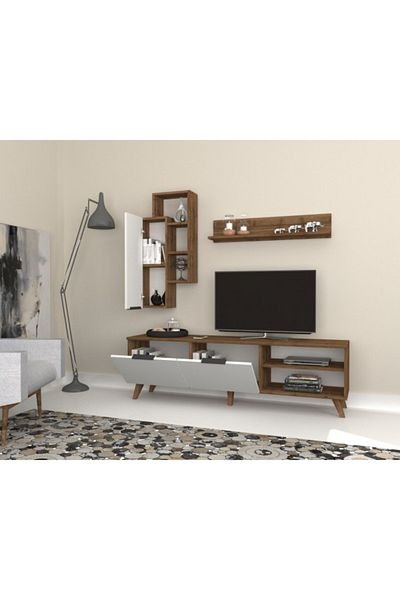 SAHABA Zen W&b TV table model