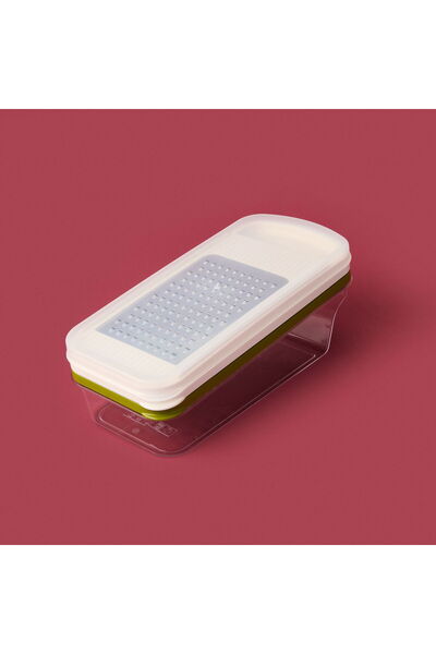 MATMEL Stronger 3 Piece Grater Set - Assortment - 10X24 cm