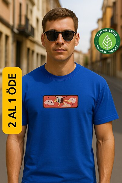 WATCHOFROYAL Футболка Mavi Trap