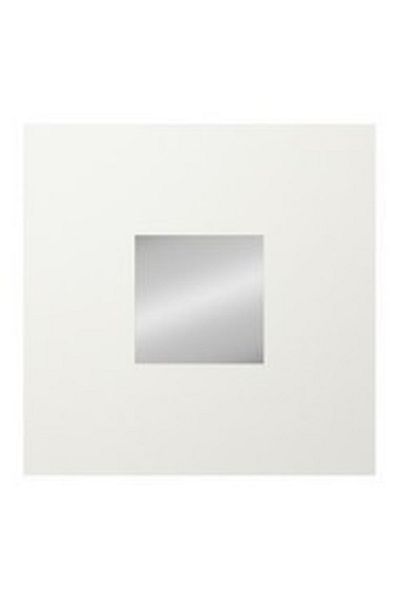 IKEA Malma White Mirror 2 Pieces
