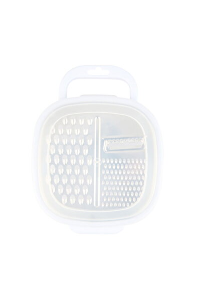 MATMEL مصفاة أوكيناوا - أبيض - 25 سم