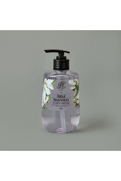 ASPARTAM Magnolia Liquid Unisex Soap - Purple - 500 ml
