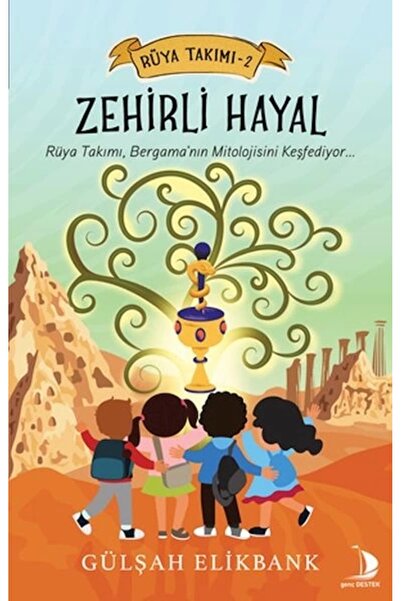 Destek Yayınları Zehirli Hayal