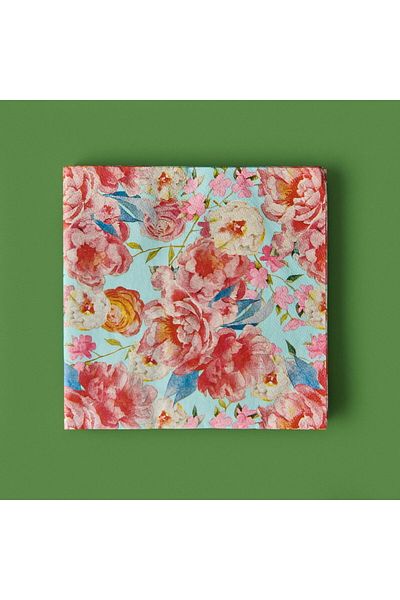 MATMEL Houseware 16 Paper Napkins - - 33X33 cm