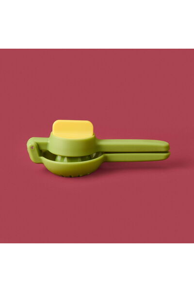 MATMEL Trend Lemon Squeezer - Yellow / Green - 20 cm