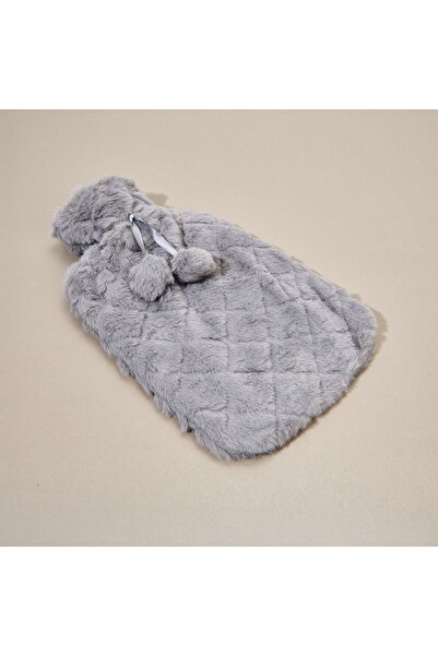 MATMEL Living Diamond Pompom Hot Water Bag - Asorti - 2 Lt