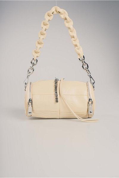 ÇÇS Women's Cylinder Shoulder Bag 2517858