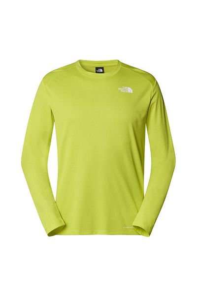 THE NORTH FACE Men's Shado Ls T-Shirt Nf0A87Tvje31 Single Color-Xl