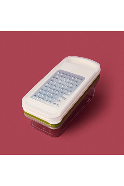 Genel Markalar Mugisss Stronger 4 Parça Rende Seti - Asorti - 11x24 cm