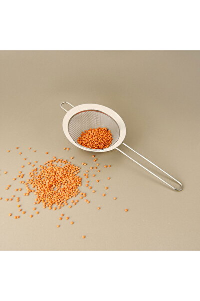 ASPARTAM مصفاة فيكتوريا - رمادي - 12 سم